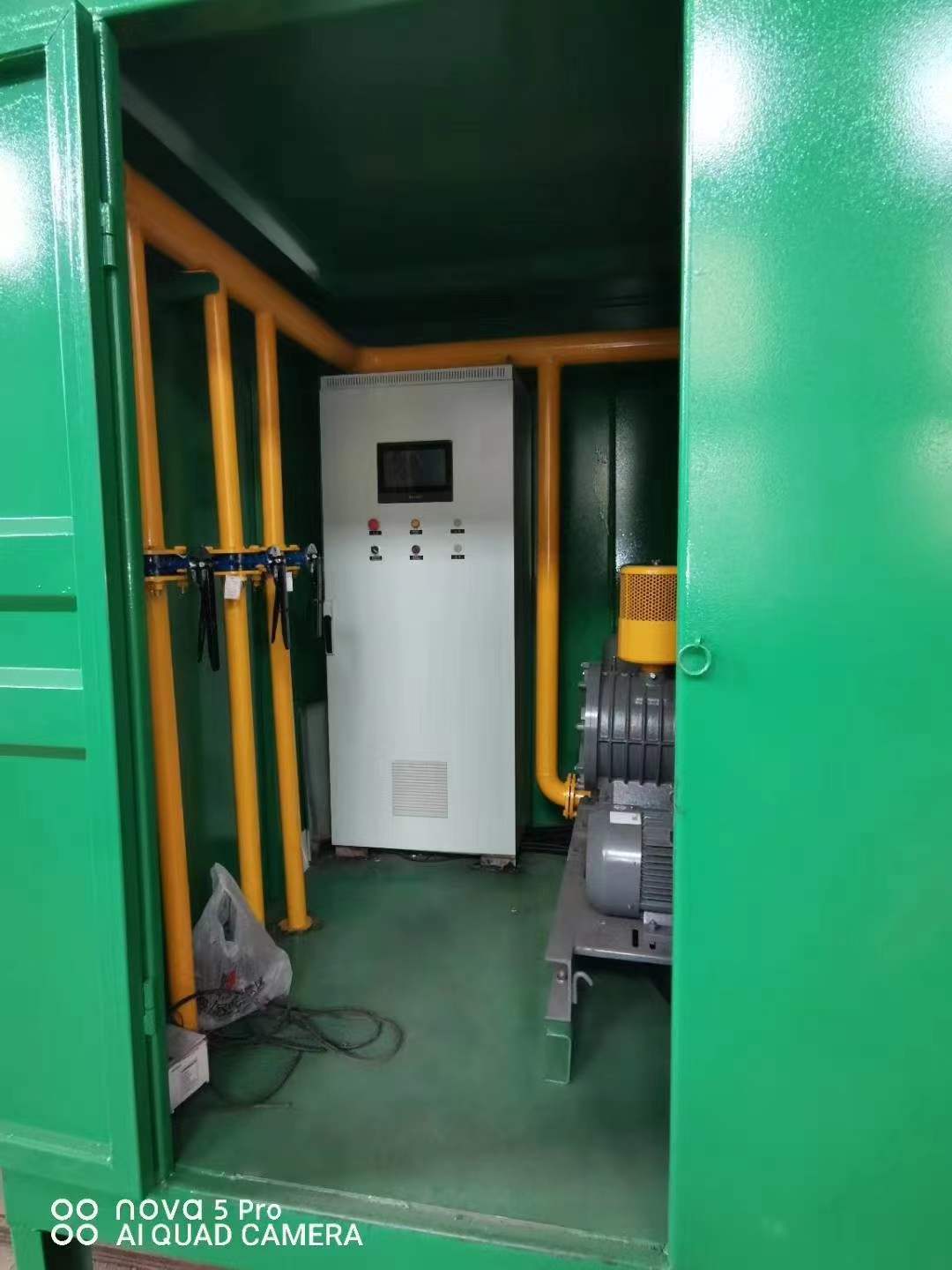 巩义一体化高效絮凝沉淀池